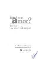 Que es el amor?