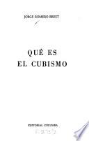 Qué es el cubismo