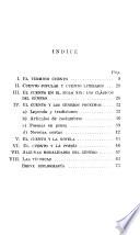 Qué es el cuento