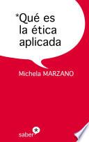 Qué es la ética aplicada