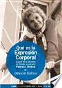 Qué es la expresión corporal