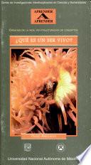 Que Es Un Ser Vivo?\