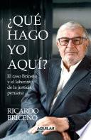 ¿Qué hago yo aquí?