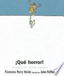 Qué horror !