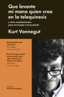 Que levante mi mano quién crea en la telequinesis