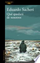Qué quedará de nosotros