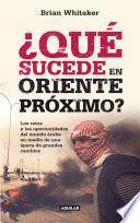 ¿Qué sucede en Oriente Próximo?