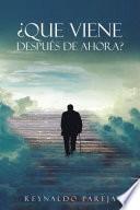 ¿QUE VIENE DESPUÉS DE AHORA?