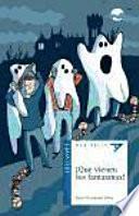¡Qué vienen los fantasmas!