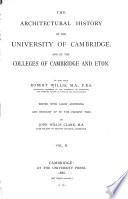Queen's College. S. Catherine's Hall. Jesus College. Christ's College. S. John's College. Magdalene College. Trinity College. Emmanuel College. Sidney Sussex College. Downing College