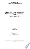 Queensland Reports