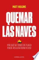 Quemar las naves