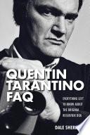 Quentin Tarantino FAQ