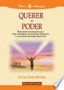 Querer es poder