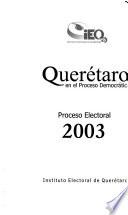 Querétaro en el proceso democrático