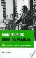 Querida familia :: Cartas americanas : New York-Río (1963-1983)