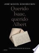 Querido Isaac, querido Albert