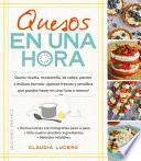Quesos en una hora/ Cheeses in an Hour