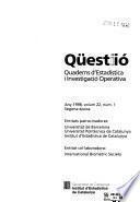 Qüestiió