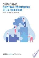 Questioni fondamentali della sociologia