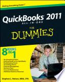 QuickBooks 2011 All-in-One For Dummies