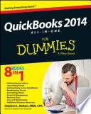 QuickBooks 2014 All-in-One For Dummies
