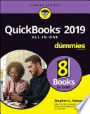 QuickBooks 2019 All-in-One For Dummies