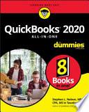 QuickBooks 2020 All-in-One For Dummies