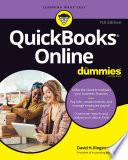 QuickBooks Online For Dummies