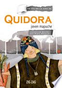Quidora, joven mapuche