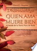 Quien ama muere bien
