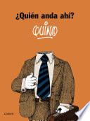 ¿Quién anda ahí?