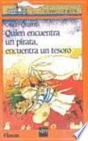 Quien encuentra un pirata, encuentra un tesoro