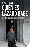 Quién es Lázaro Báez