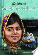Quien Es Malala Yousafzai?
