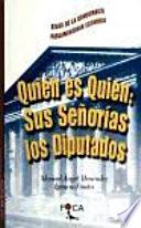 Quién es quién