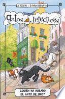 Quien Ha Robado El Gato de Oro?