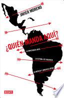 ¿Quién manda aquí?