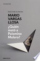 ¿Quién mato a Palomino Molero? / Who Killed Palomino Molero?