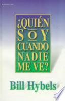 Quien Say Cuando Nadie Me Ve?