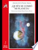 ¿Quién se comió mi planeta?