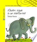 ¿Quién Sigue a un Elefante?