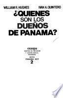 Quienes son los dueños de Panamá?