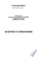 Quienes y como somos