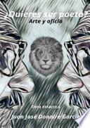 ¿Quieres ser poeta?