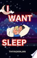 Quiero dormir I Want to Sleep