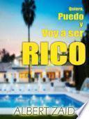 Quiero, puedo y voy a ser RICO
