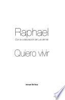 Quiero vivir