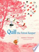 Quill the Forest Keeper