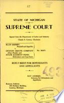 Quimby v. Lennon Gravel Co., 270 MICH 493 (1935)